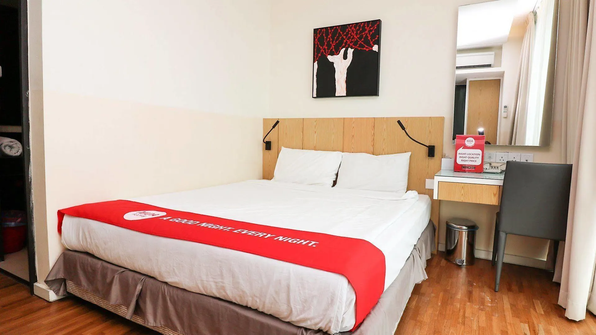 ** ホテル Nida Rooms Melaka Dataran Pahlawan マレーシア