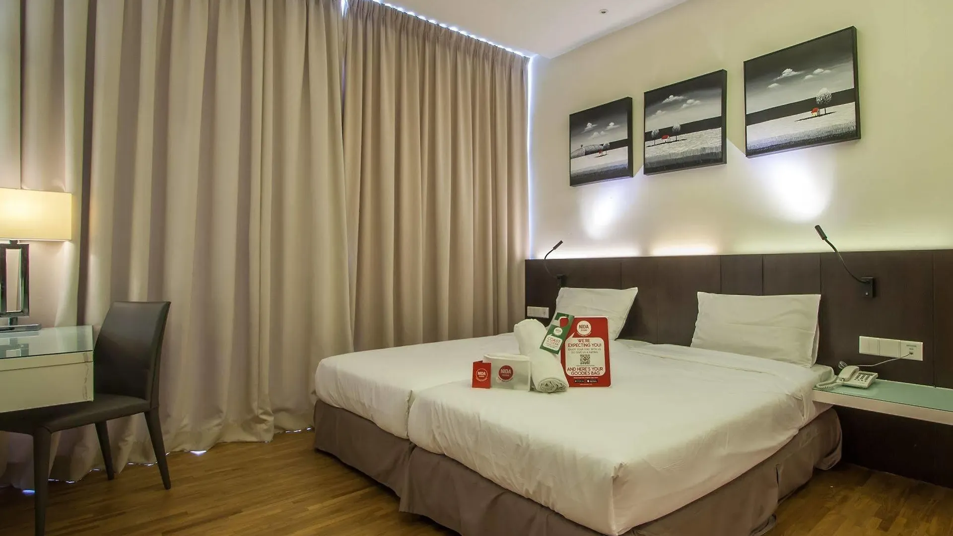 Nida Rooms Melaka Dataran Pahlawan 2*, Malacca マレーシア