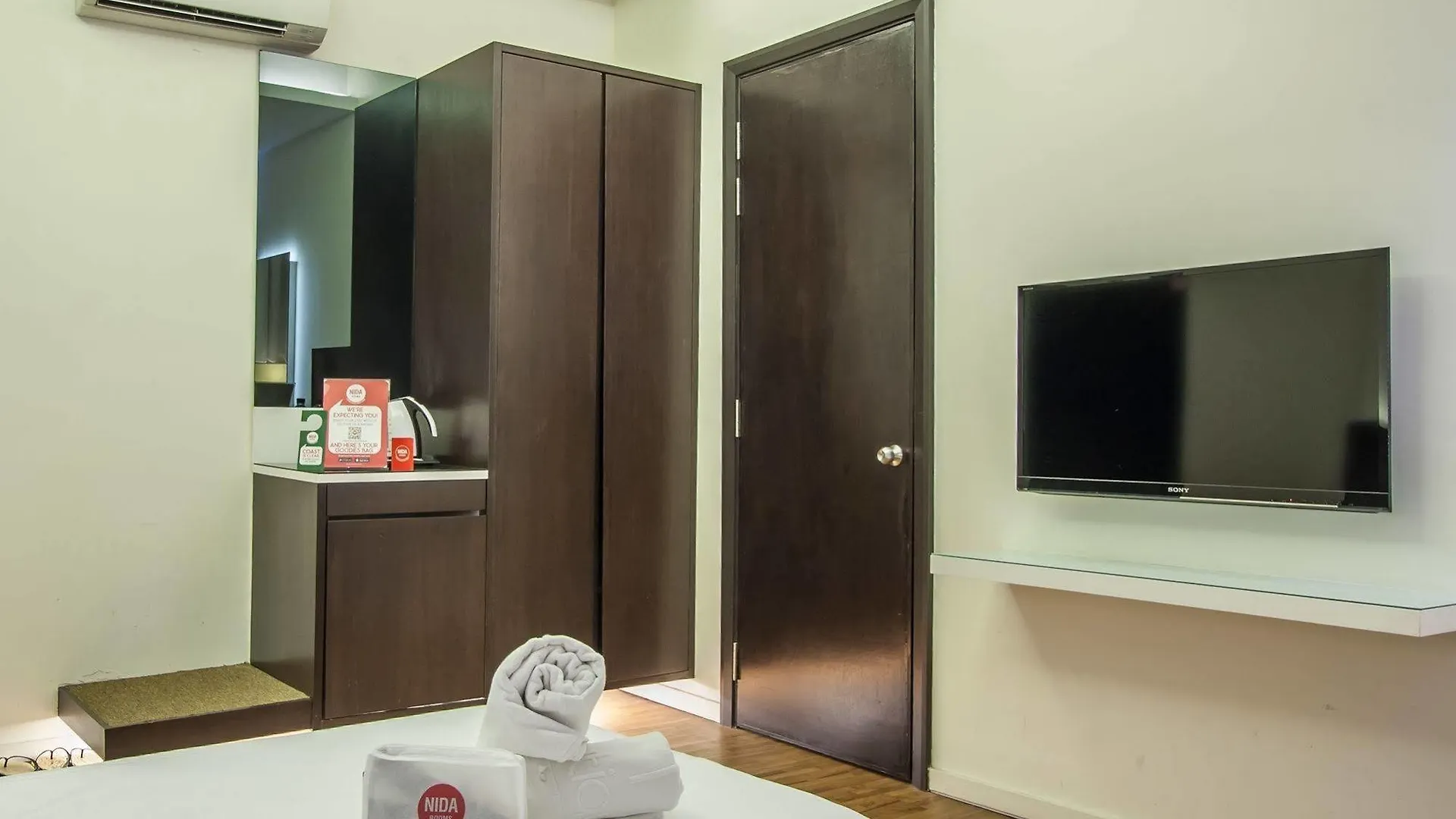 Nida Rooms Melaka Dataran Pahlawan 2*, Malacca