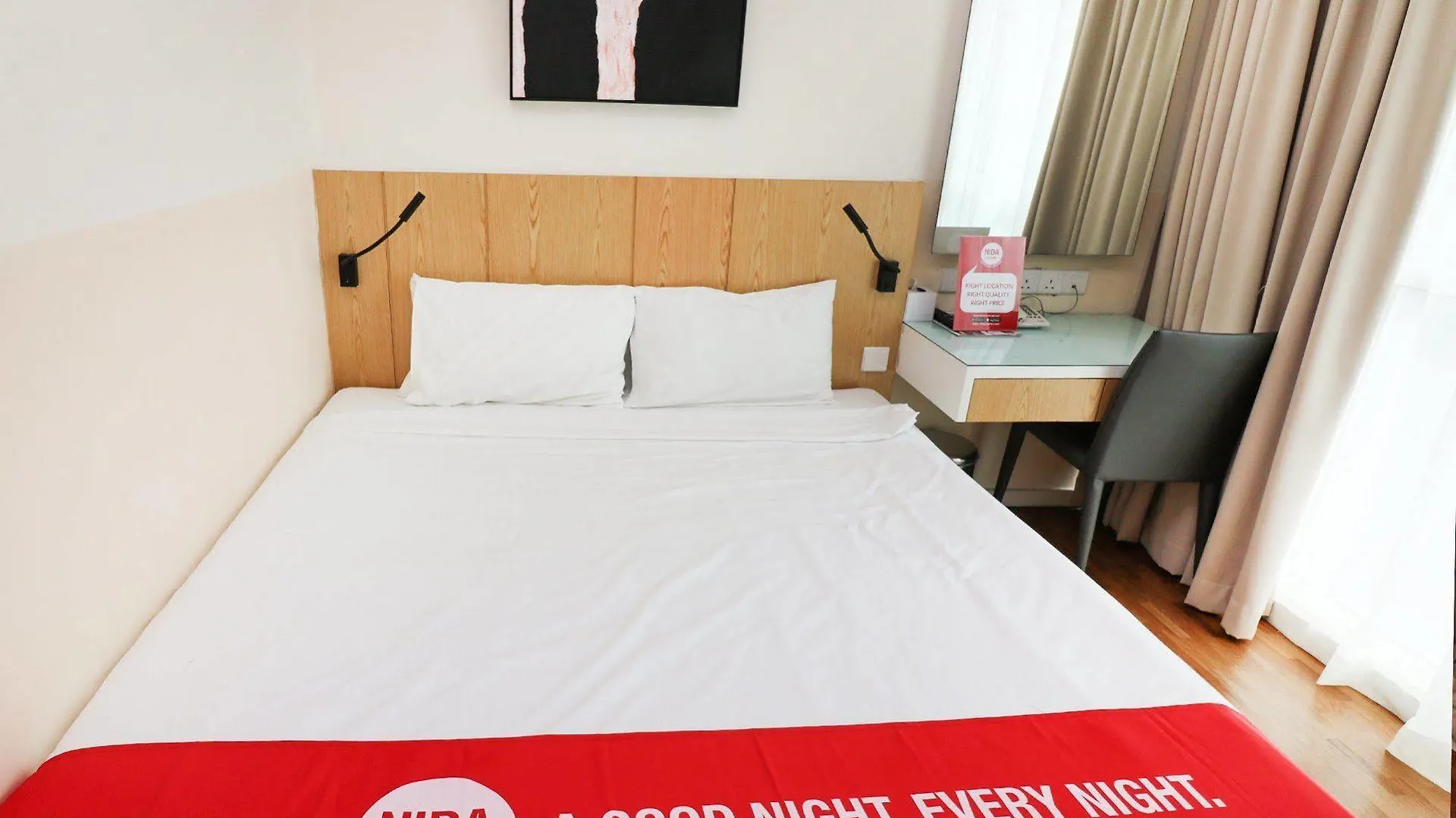 ホテル Nida Rooms Melaka Dataran Pahlawan