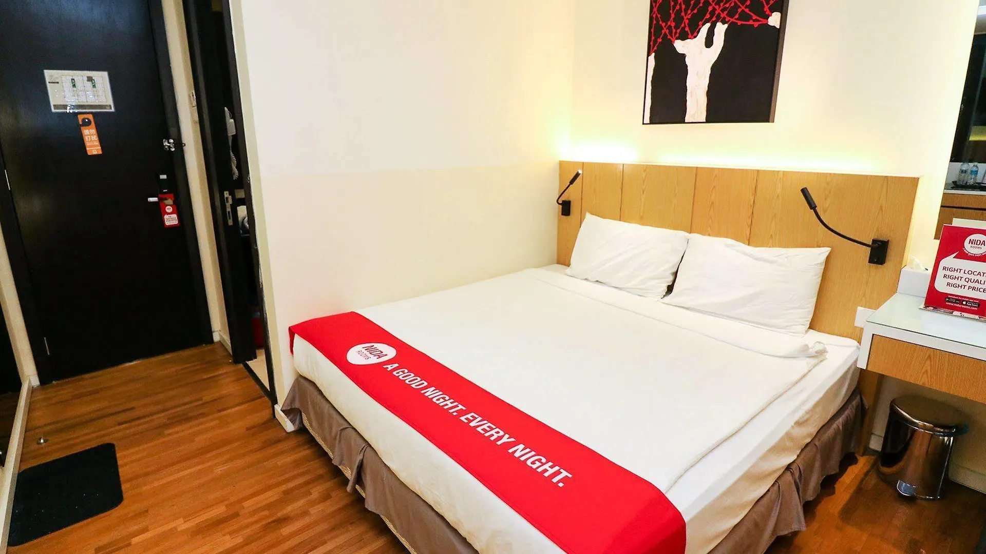 Nida Rooms Melaka Dataran Pahlawan