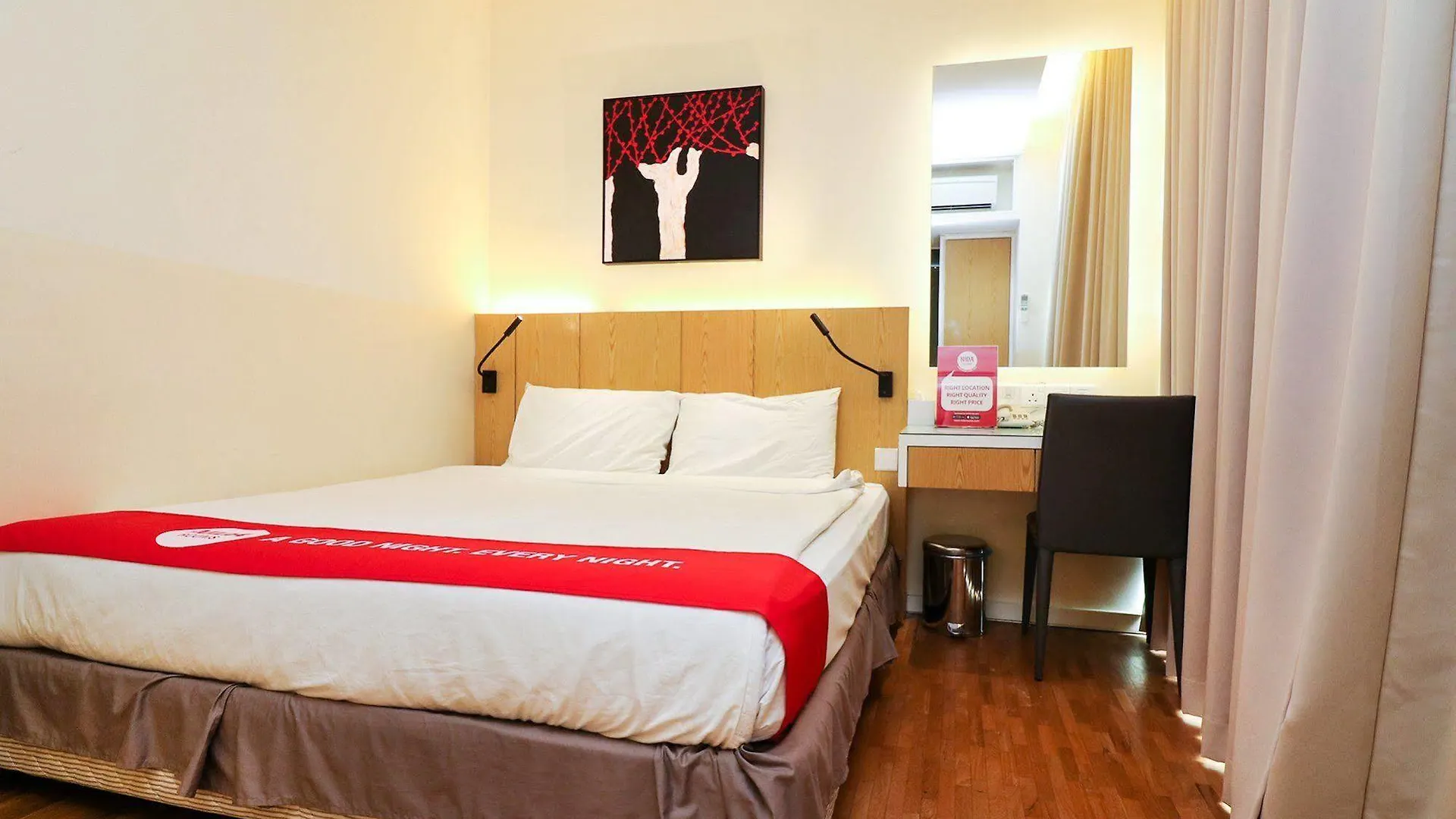 Nida Rooms Melaka Dataran Pahlawan 2*, Malacca マレーシア