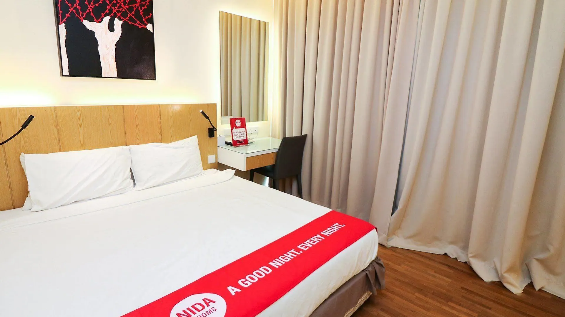 Nida Rooms Melaka Dataran Pahlawan ホテル Malacca
