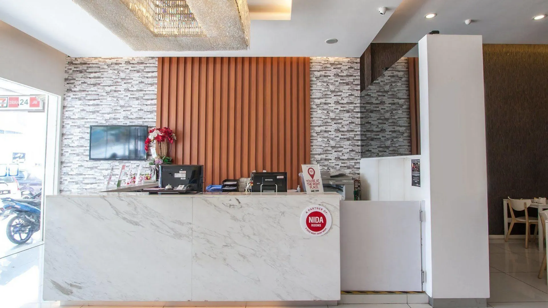 Nida Rooms Melaka Dataran Pahlawan ホテル